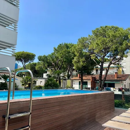 Perfect Flat Close To The * Lignano Sabbiadoro